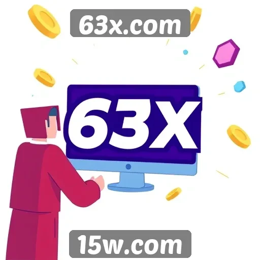 Como 63x.com está inovando no mercado de jogos online