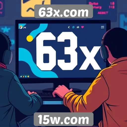 Impacto do 63x.com na comunidade de jogadores