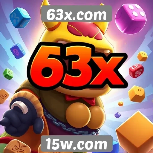 Os jogos mais populares disponíveis no 63x.com