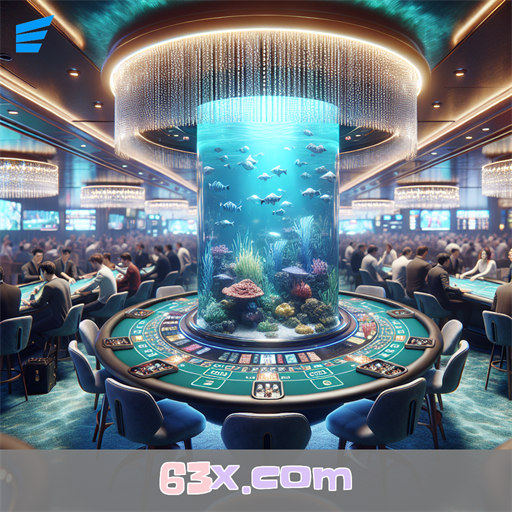 Cassino Online no 63x.com: A Aventura Começa Aqui!