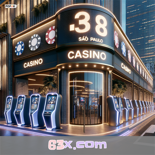 Encante-se com os Slots do 63x.com e Ganhe Prêmios!